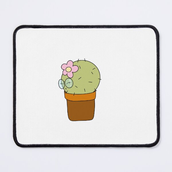 Item preview, Cute Cactus with Spectacles designed and sold by egehl.