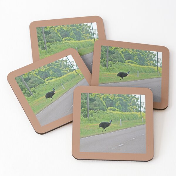 Item preview, Cassowary Crossing designed and sold by STHogan.