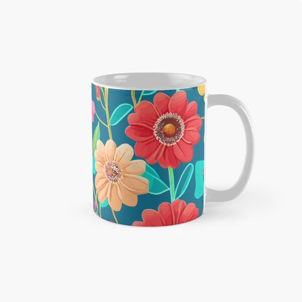 Item preview, Random Flowers designed and sold by FiaFiaPress.