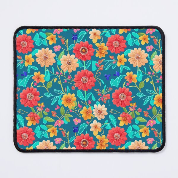 Item preview, Random Flowers designed and sold by FiaFiaPress.