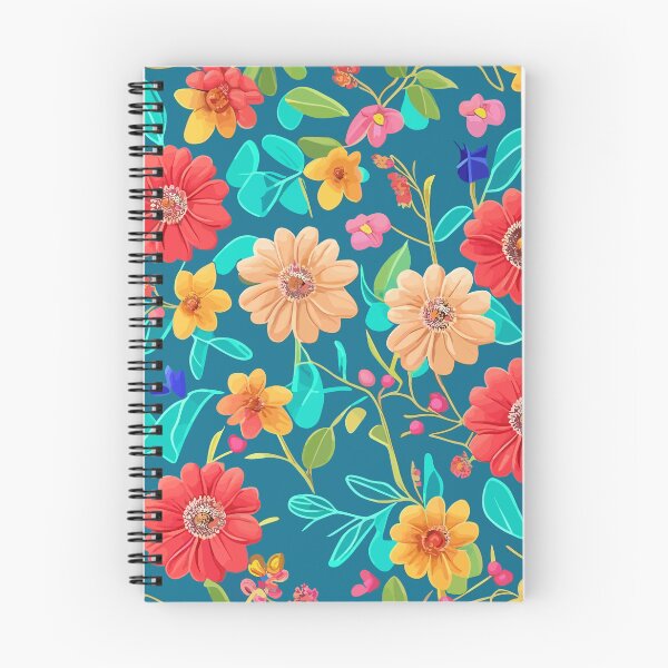 Item preview, Random Flowers designed and sold by FiaFiaPress.