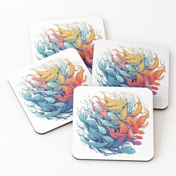 Item preview, Flowing School designed and sold by Designs-By-Geli.