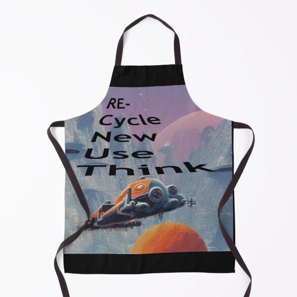 Item preview, Recycle, Renew, Reuse, Rethink designed and sold by DesignAFind.