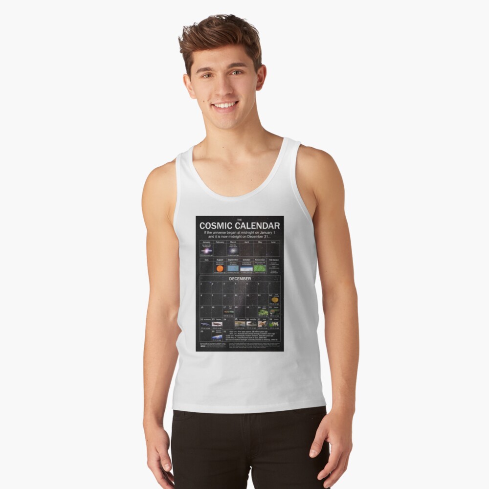 Item preview, Tank Top designed and sold by puzzlewocky.