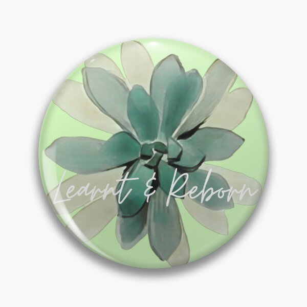 Item preview, Learnt & Reborn designed and sold by LiberaCaballo.