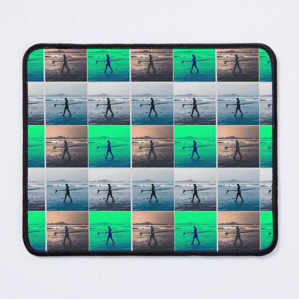 Item preview, Surf's up in colour designed and sold by Sandi Walmsley.