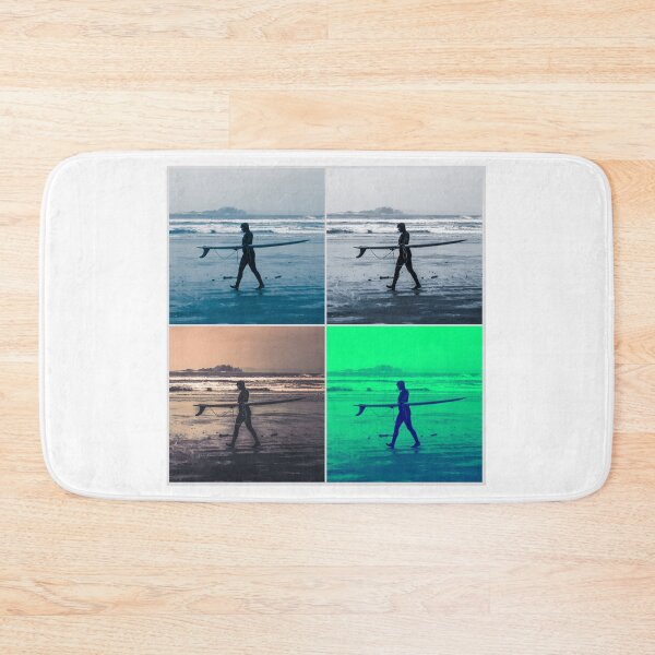 Item preview, Surf's up in colour designed and sold by Sandi Walmsley.