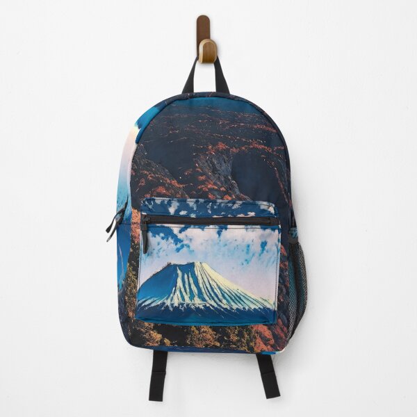 Item preview, Dreaming of the Holy Mountain - Nature Landscape designed and sold by Kijiermono.