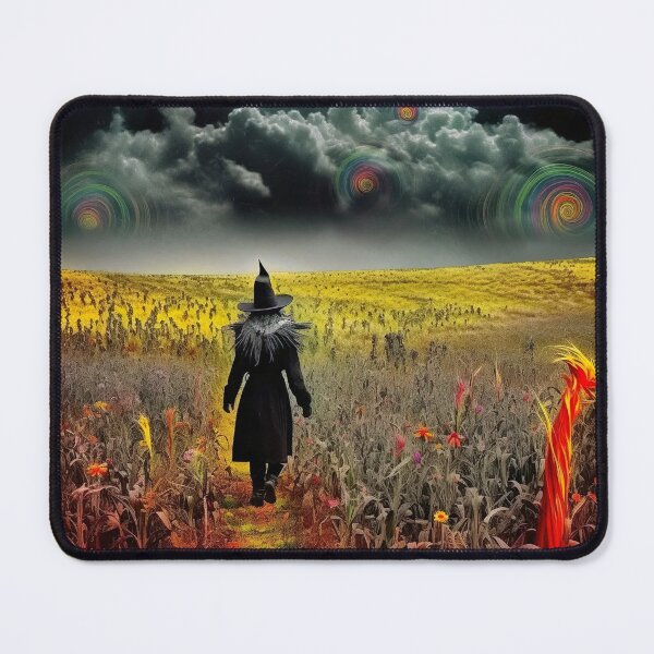 Item preview, The Witch of oz designed and sold by AtrapineArt.