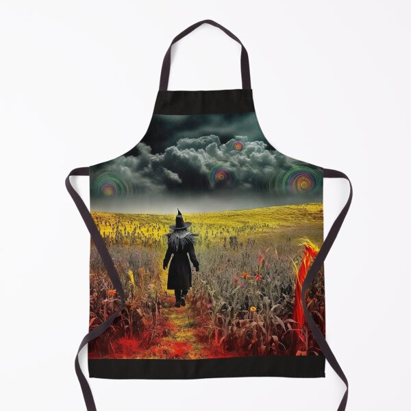 Item preview, The Witch of oz designed and sold by AtrapineArt.