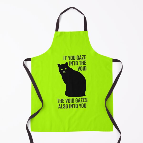 Item preview, If you gaze into the void… designed and sold by MannyShop.