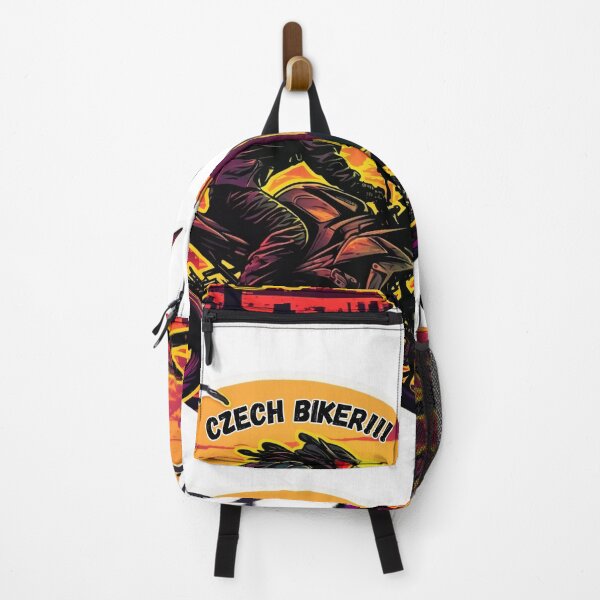 Item preview, Sunset Motorcycle rider designed and sold by YammsDesign.