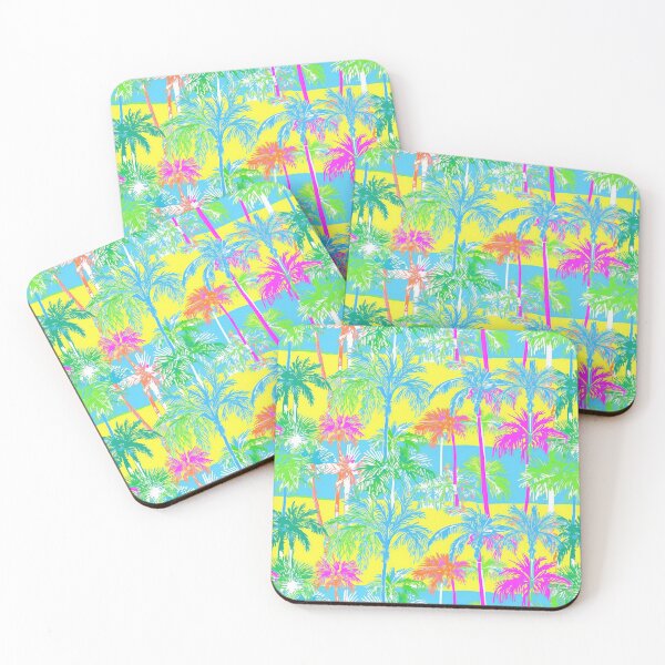 Item preview, Tropical Palm Trees designed and sold by WonderMining.