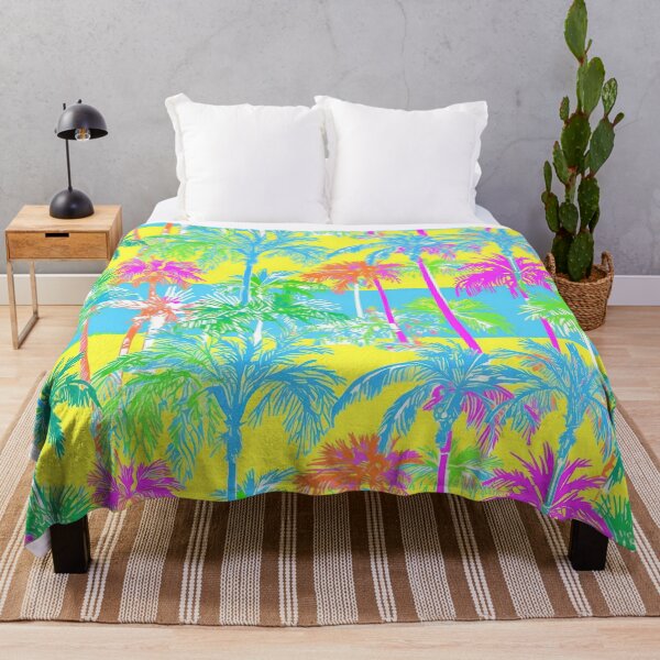 Item preview, Tropical Palm Trees designed and sold by WonderMining.