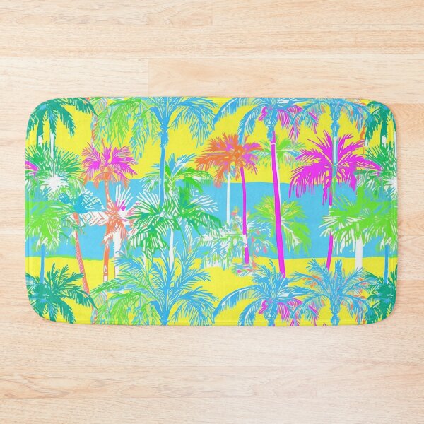 Item preview, Tropical Palm Trees designed and sold by WonderMining.