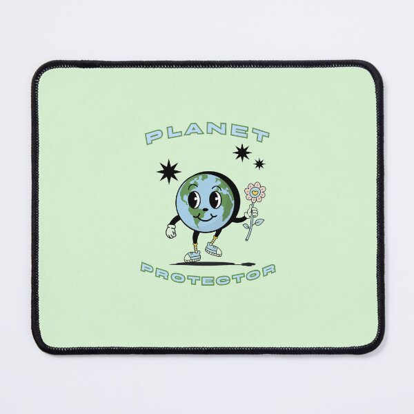 Item preview, planet protector | earth day | green thumb | save the environment designed and sold by O T.