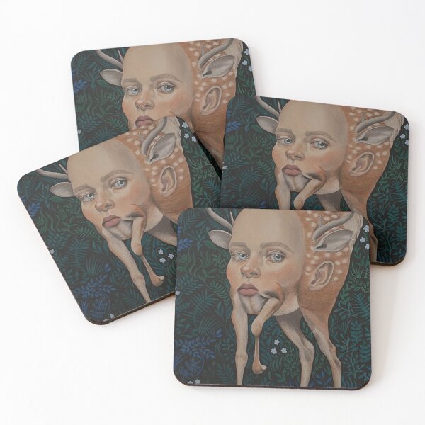 Item preview, Oh deer designed and sold by iremkurban.