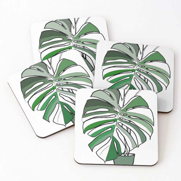 Item preview, Monstera love designed and sold by DigitalArtbyN.