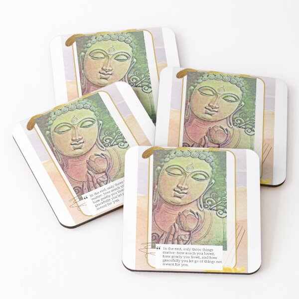 Item preview, Lord gautam buddha thought on life designed and sold by sandeep dani.