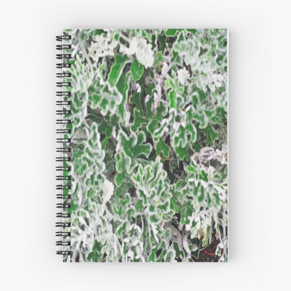 Item preview, Lush Cineraria Foliage designed and sold by lukefranklinart.
