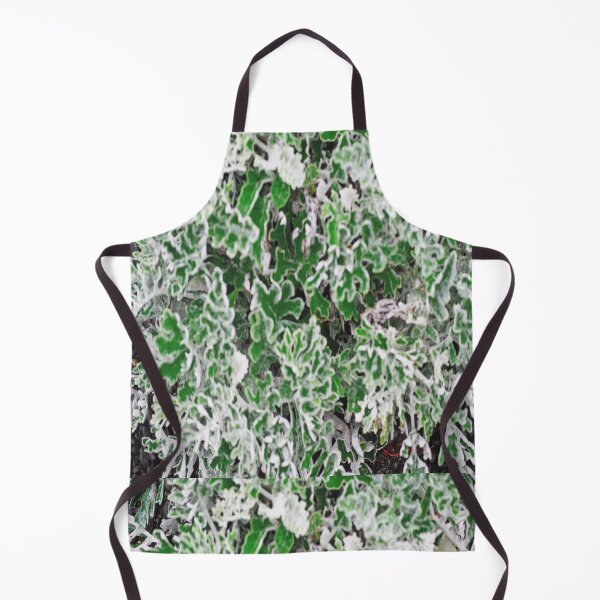 Item preview, Lush Cineraria Foliage designed and sold by lukefranklinart.