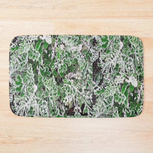 Item preview, Lush Cineraria Foliage designed and sold by lukefranklinart.