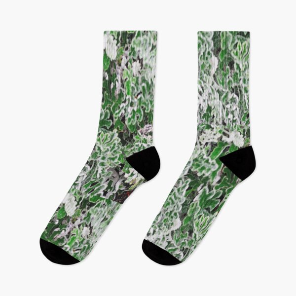 Item preview, Lush Cineraria Foliage designed and sold by lukefranklinart.