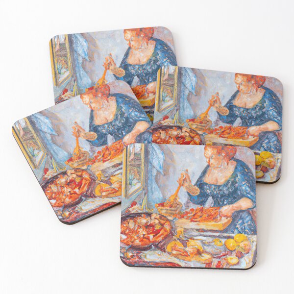 Item preview, Mama in the kitchen  Digital Wall Art  designed and sold by Designs by Arbs.