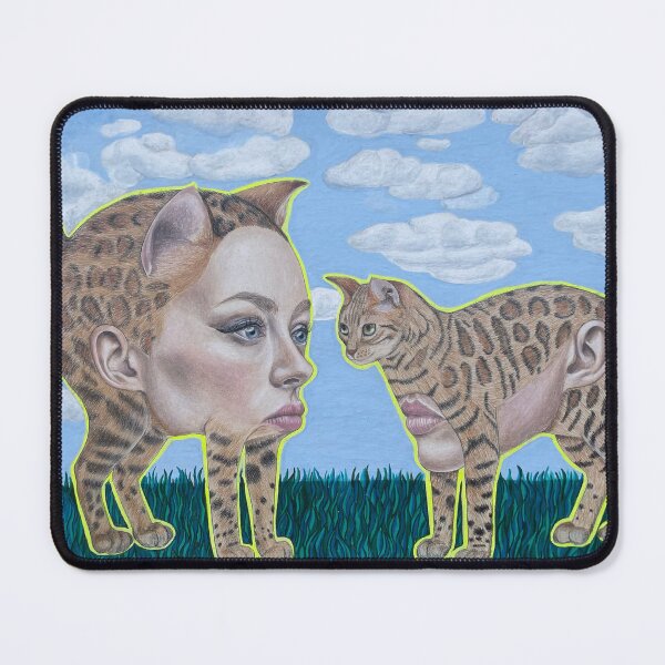 Item preview, Cat gossip designed and sold by iremkurban.