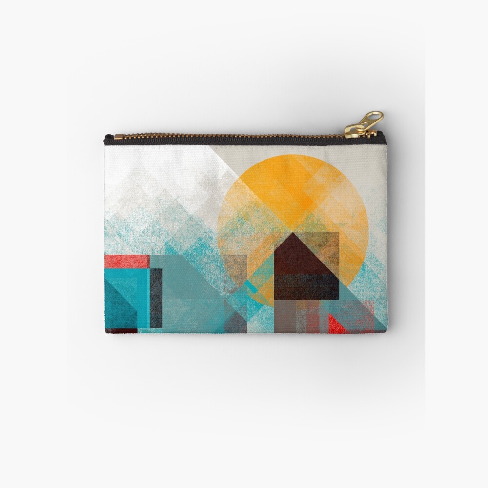 Item preview, Zipper Pouch designed and sold by DesignKitchen.