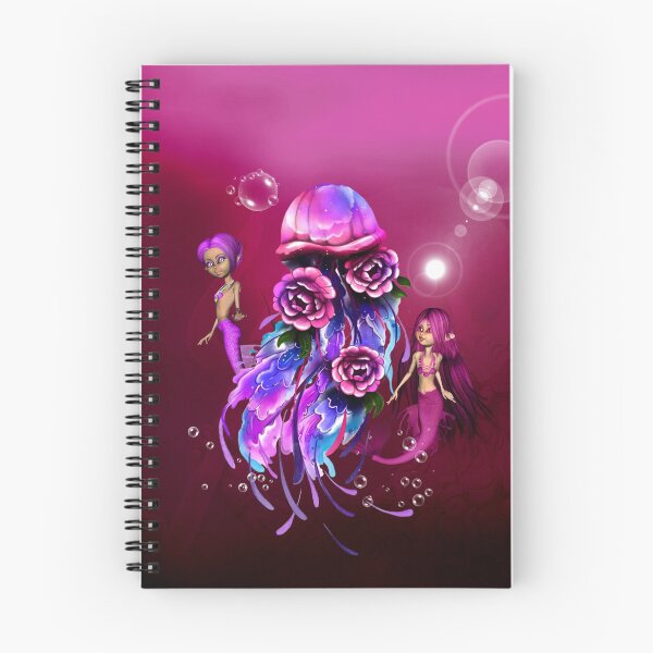 Item preview, Jellyfish The Underwater Wonders designed and sold by nicky2342.