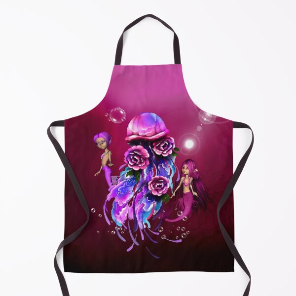 Item preview, Jellyfish The Underwater Wonders designed and sold by nicky2342.