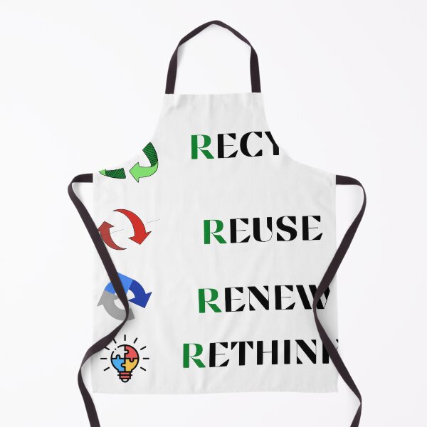 Item preview, Recycle Reuse Renew Rethink designed and sold by REALGKDFASHION.