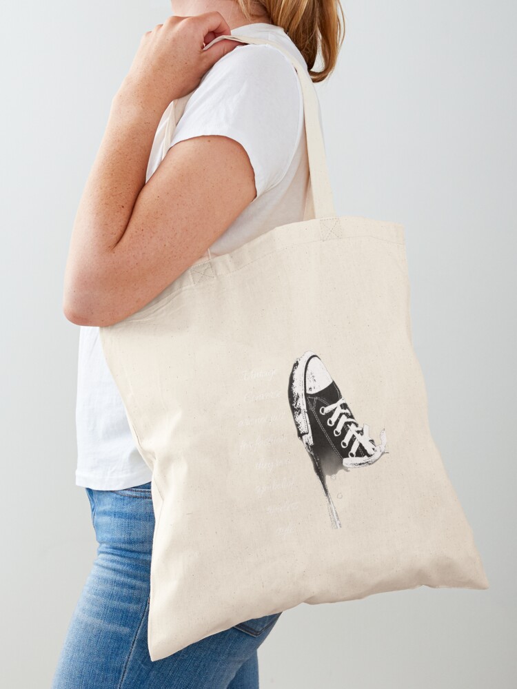 Sneaker - Shoe Tote Bag