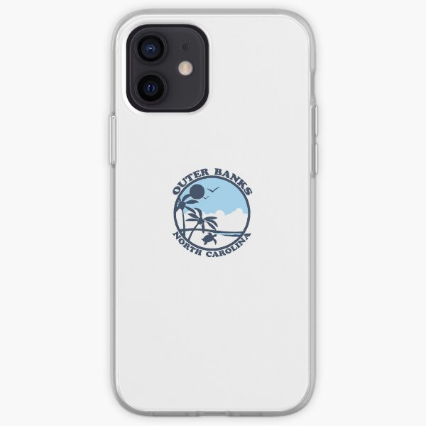 OBX - Outer Banks. iPhone Soft Case
