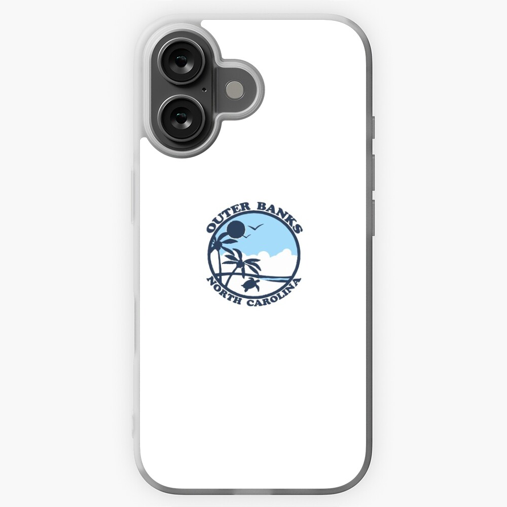 OBX - Outer Banks. Sticker