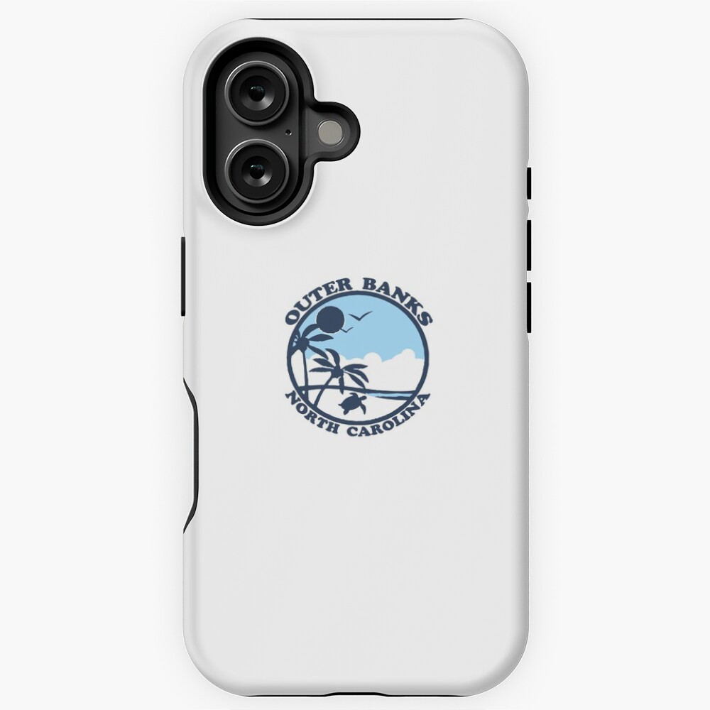 OBX - Outer Banks. Sticker
