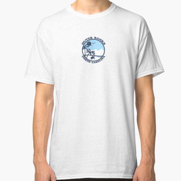 OBX - Outer Banks. Classic T-Shirt