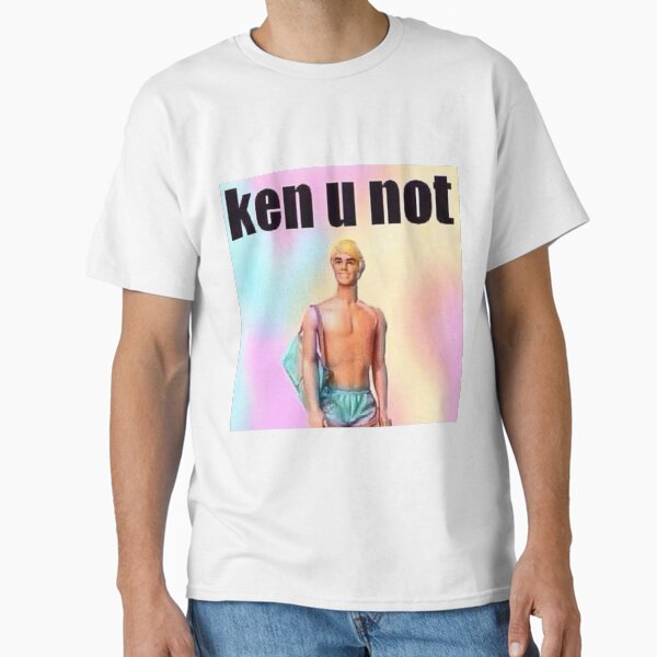 Item preview, Ken U Not designed and sold by MariahReyn.