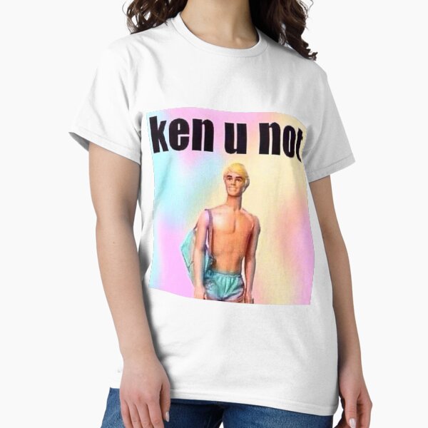 Item preview, Ken U Nicht designed and sold by MariahReyn.