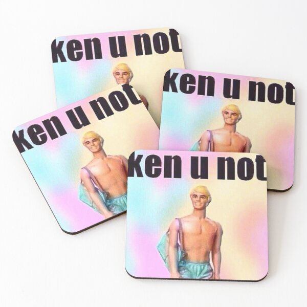 Item preview, Ken U Not designed and sold by MariahReyn.