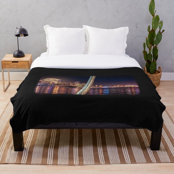 Item preview, Horizonte nocturno de Seattle desde P-90 designed and sold by Jason Mosley.