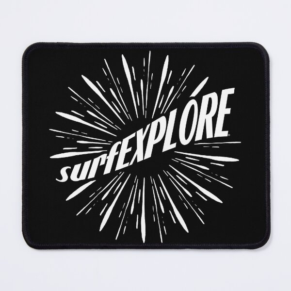 Item preview, surfEXPLORE Retro Rays designed and sold by surfexplore.