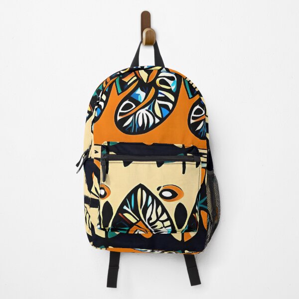 Item preview, African art Batik Print 8 designed and sold by Gaurav Garg.
