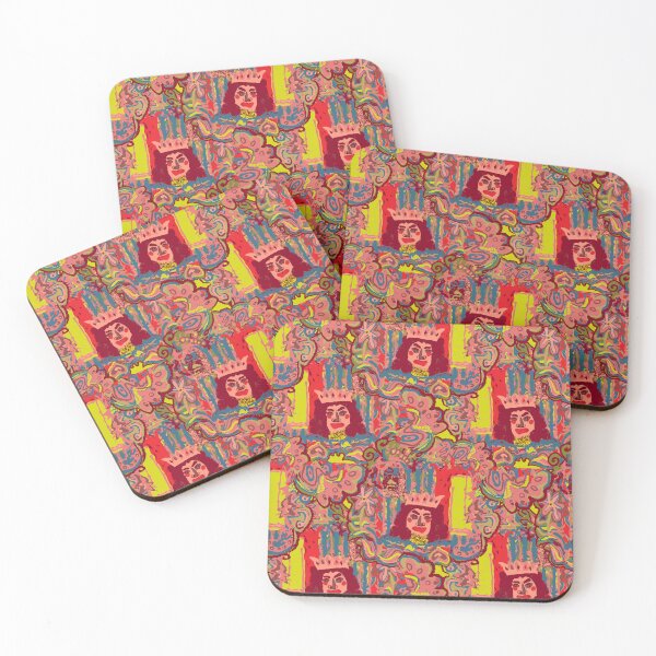 Item preview, KING CHARLES II  designed and sold by ABEBERMANCHUTE.