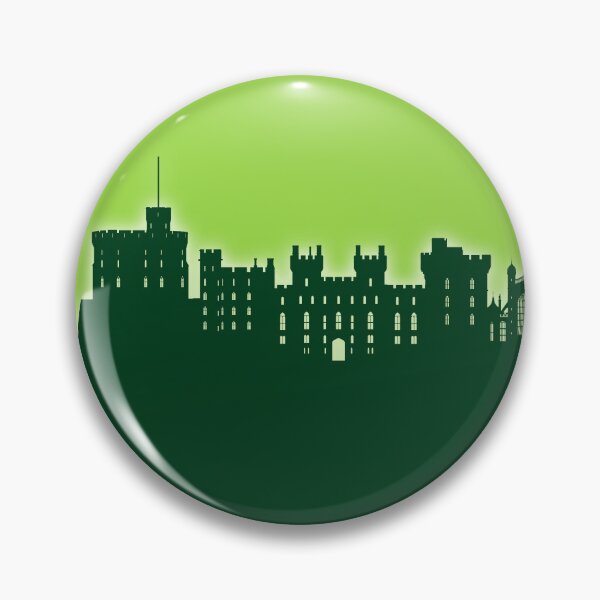 Item preview, Windsor England Skyline designed and sold by ArtPrints.
