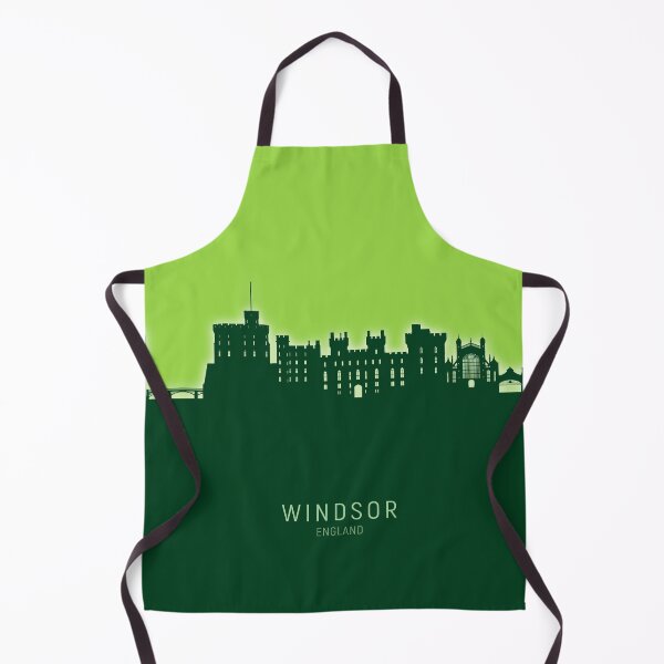 Item preview, Windsor England Skyline designed and sold by ArtPrints.