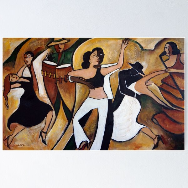 Item preview, Havana Nights designed and sold by Valerie Vescovi.