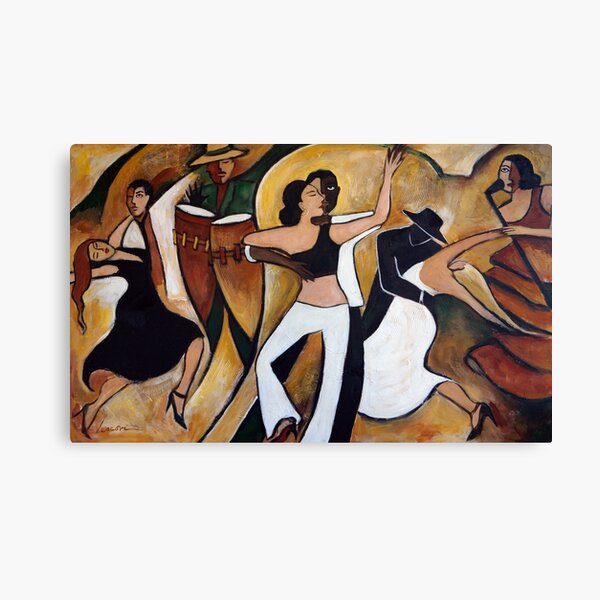 Item preview, Havana Nights designed and sold by Valerie Vescovi.