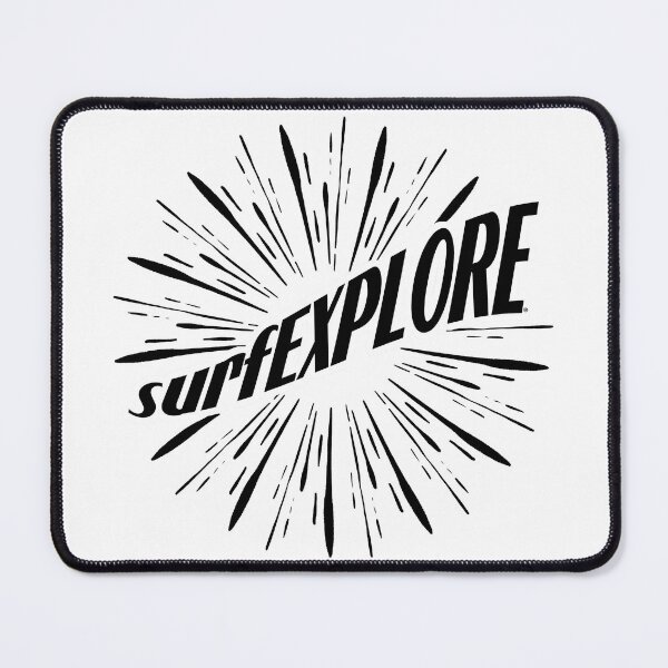 Item preview, surfEXPLORE Retro Rays designed and sold by surfexplore.